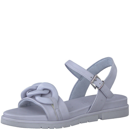 Marco Tozzi 2-2-28406-20 847 Blue Sandals