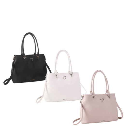Marco Tozzi 2-2-61130-20 990 Pink Handbag