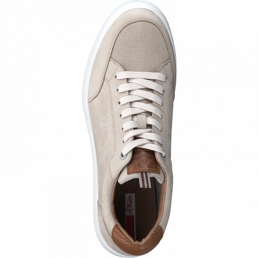 S Oliver 13607-26 341 Taupe Trainers