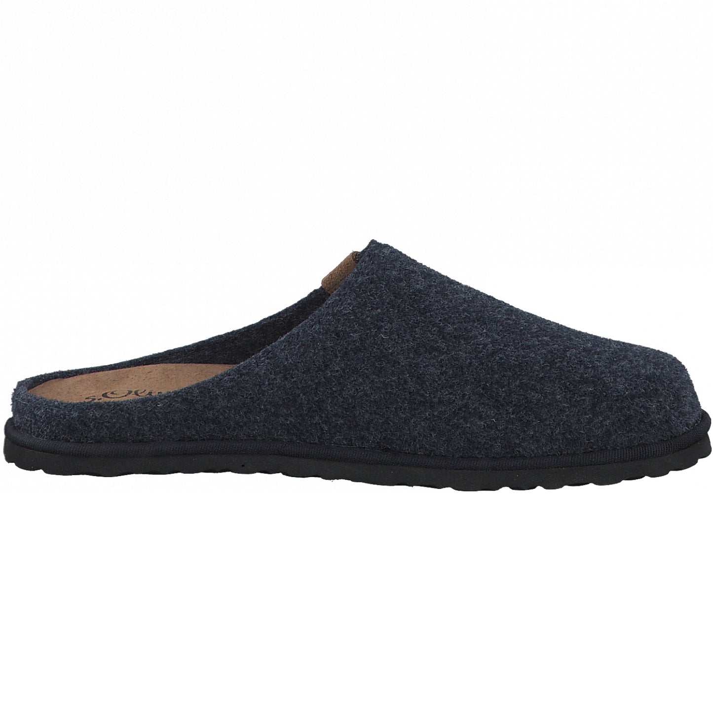 S Oliver 5-5-17305-27 805 Navy Slippers