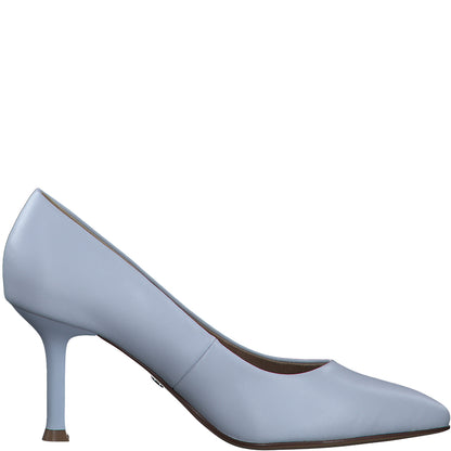 S Oliver 5-5-22440-20 804 Blue Dress Shoes