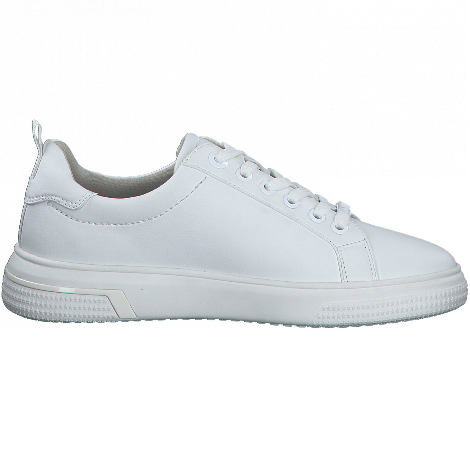 S oliver hot sale white trainers