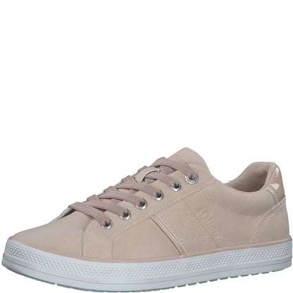 S Oliver 5-5-23602-30 544 Rose Trainers