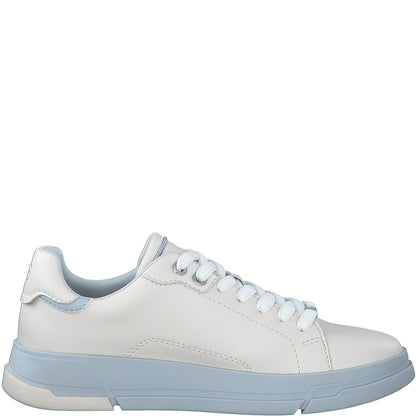 S Oliver 5-5-23626-30 129 White/Blue Trainers