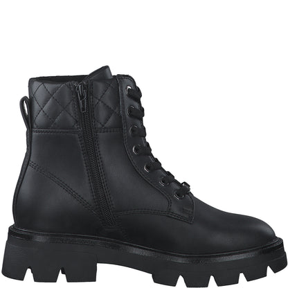 S Oliver 5-5-25230-39 098 Black Boots