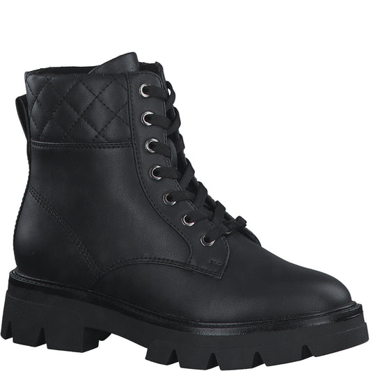 S Oliver 5-5-25230-39 098 Black Boots