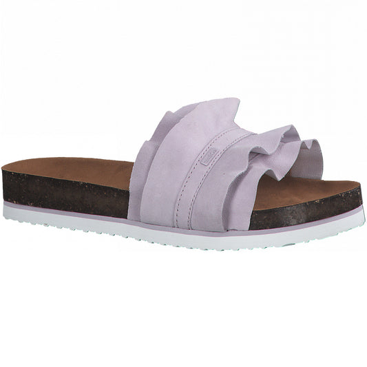 S Oliver 5-5-27102-28 597 Lilac Sandals