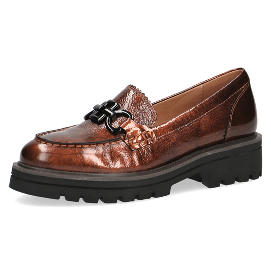 Caprice 9-9-24706-29 328 Rust Casual Shoes