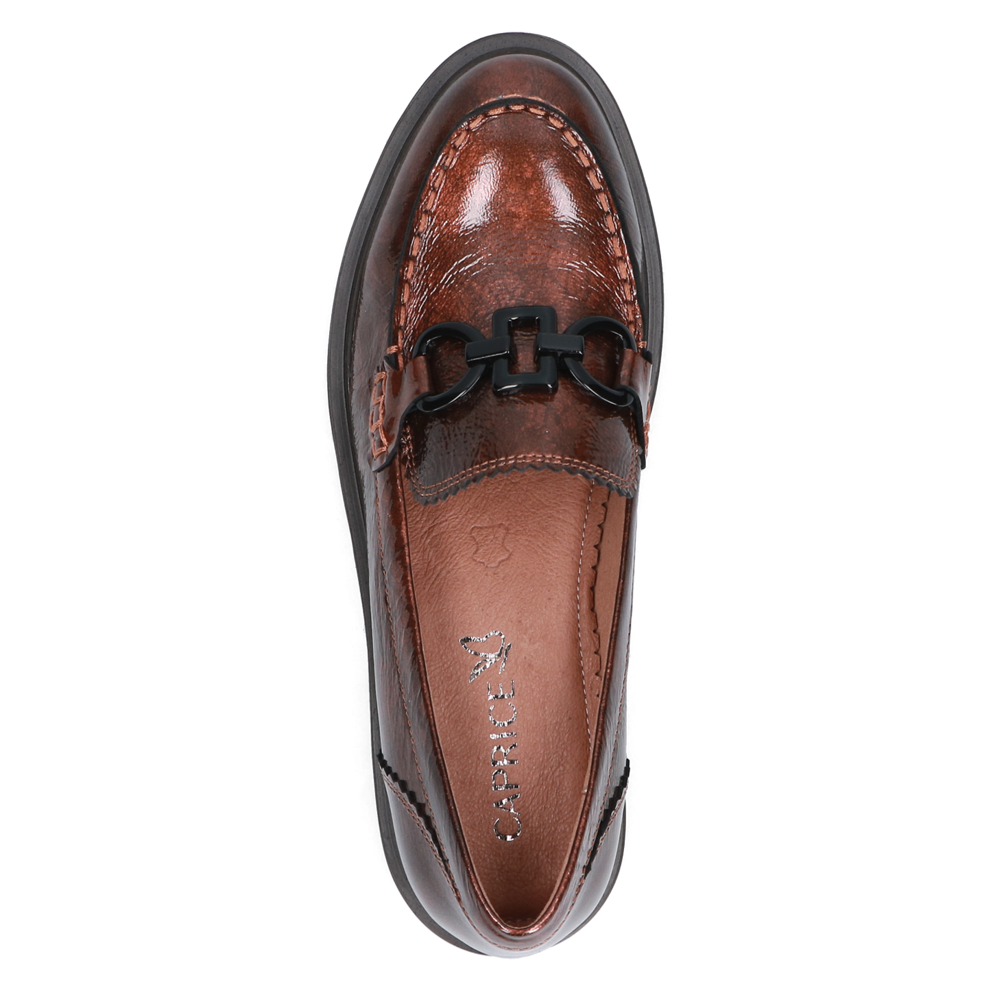 Caprice 9-9-24706-29 328 Rust Casual Shoes
