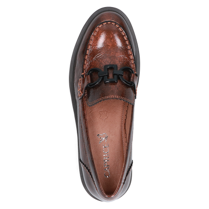 Caprice 9-9-24706-29 328 Rust Casual Shoes