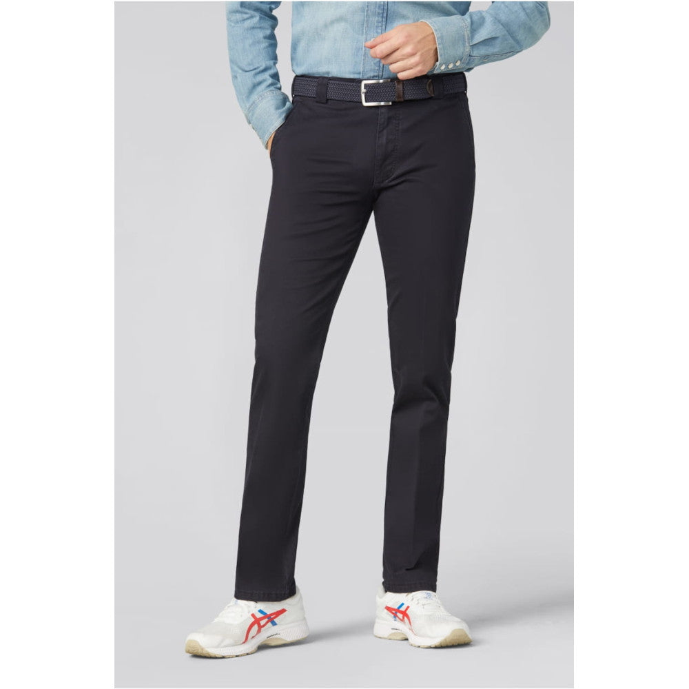 Meyer Chicago 25543 Cotton Trousers  Mens Trousers OC Butcher