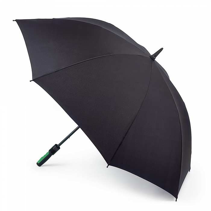 Fulton Cyclone Black Umbrella