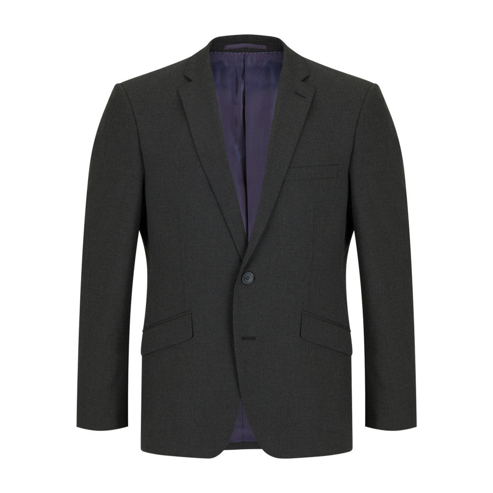 Daniel Grahame 14040 08 Dawson Charcoal Mix & Match Suit Jacket
