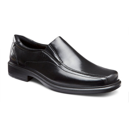 Ecco 50134 01001 Helsinki Black Formal Shoes Slip On