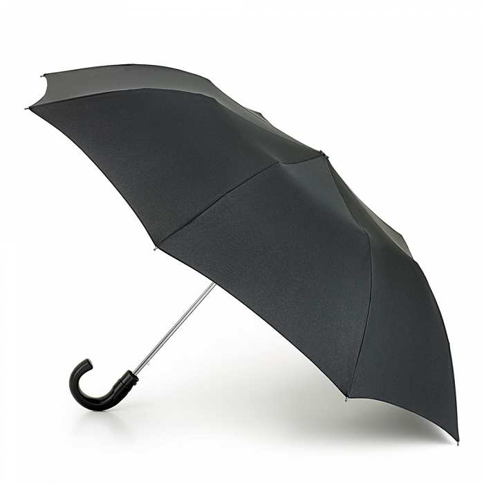 Fulton Ambassador Black Umbrella