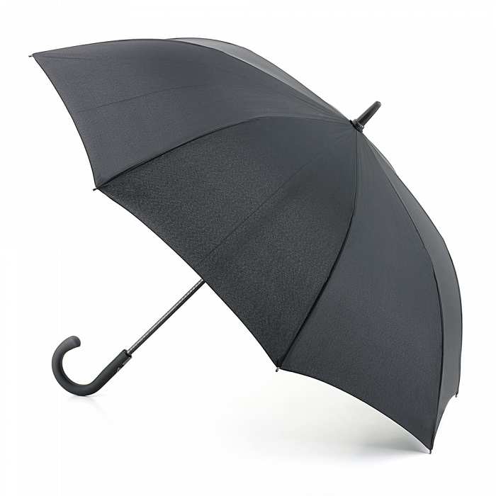 Fulton Knightsbridge Black Umbrella