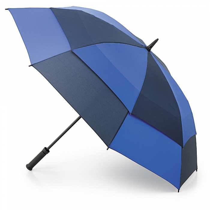 Fulton Stormshield Blue Umbrella