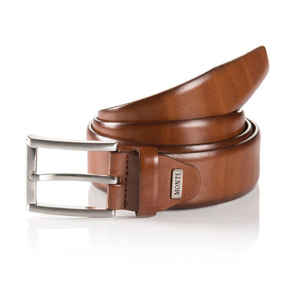 Monti 06310-0000 6700 Tan Leather Belt