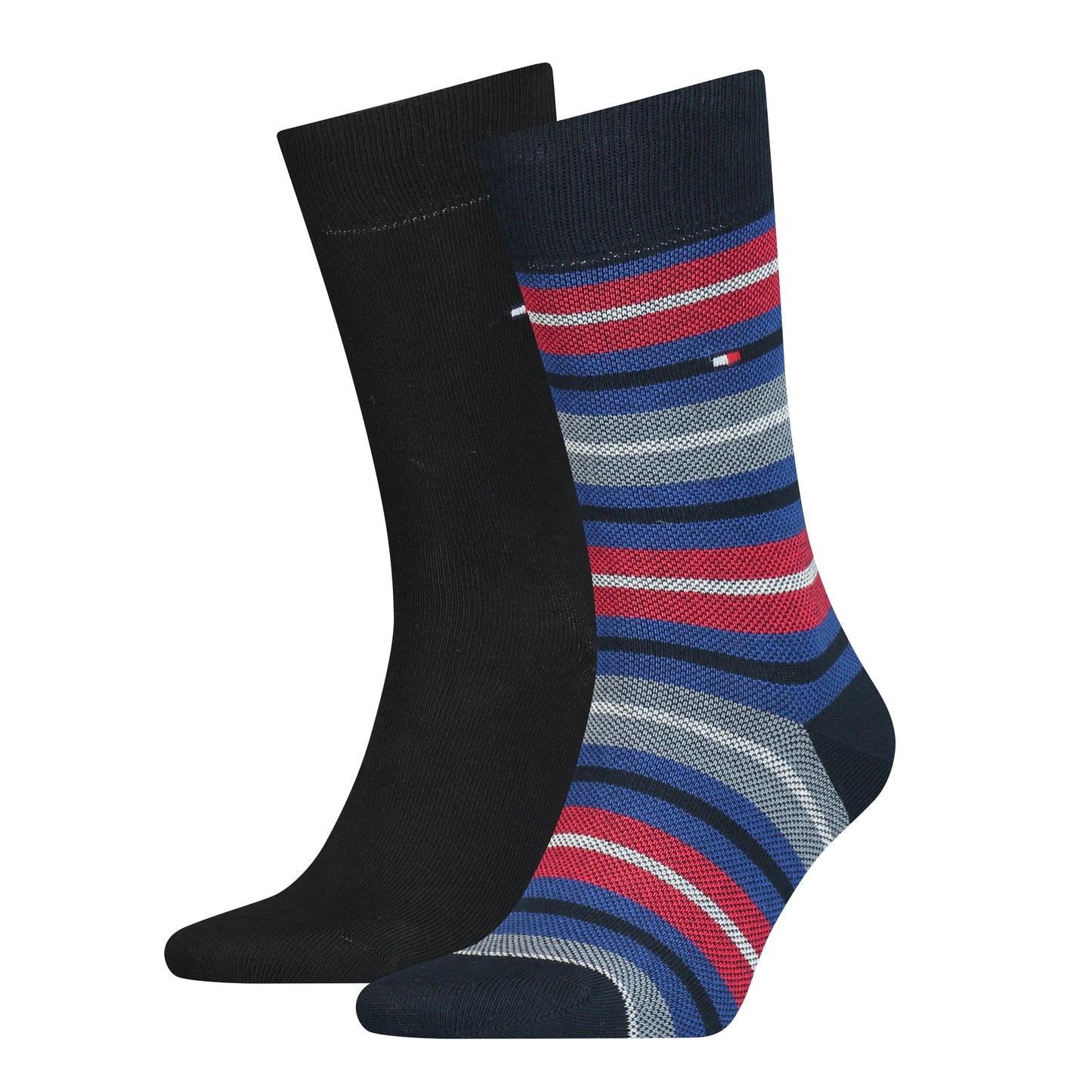 Tommy Hilfiger 100001205 001 Multi 2 Pack Socks