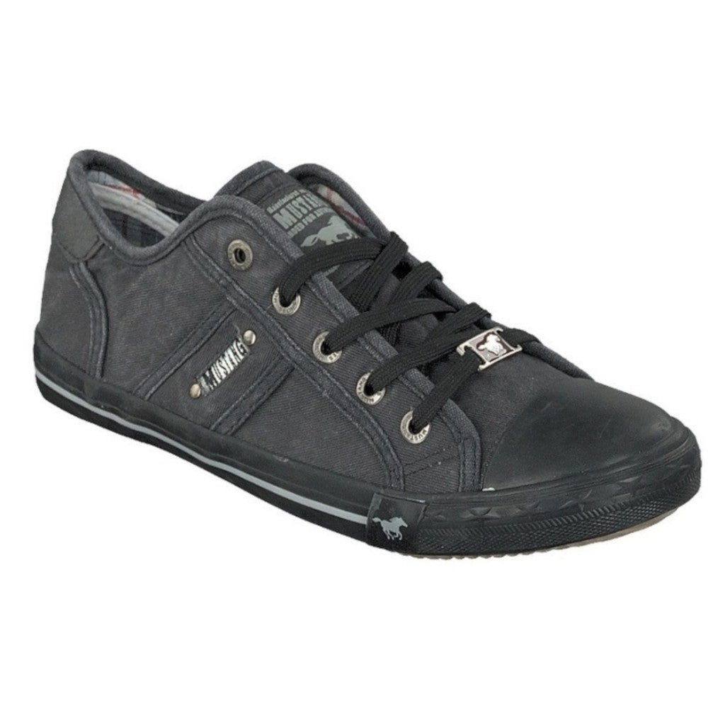 Mustang 1099-302-259 Graphite Trainers