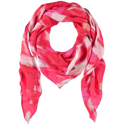 Taifun 300304 13103 6502 Rose Kiss Patterned Scarf