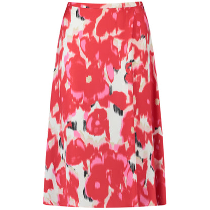 Taifun 310317 11020 6502 Rose Kiss Patterned Skirt