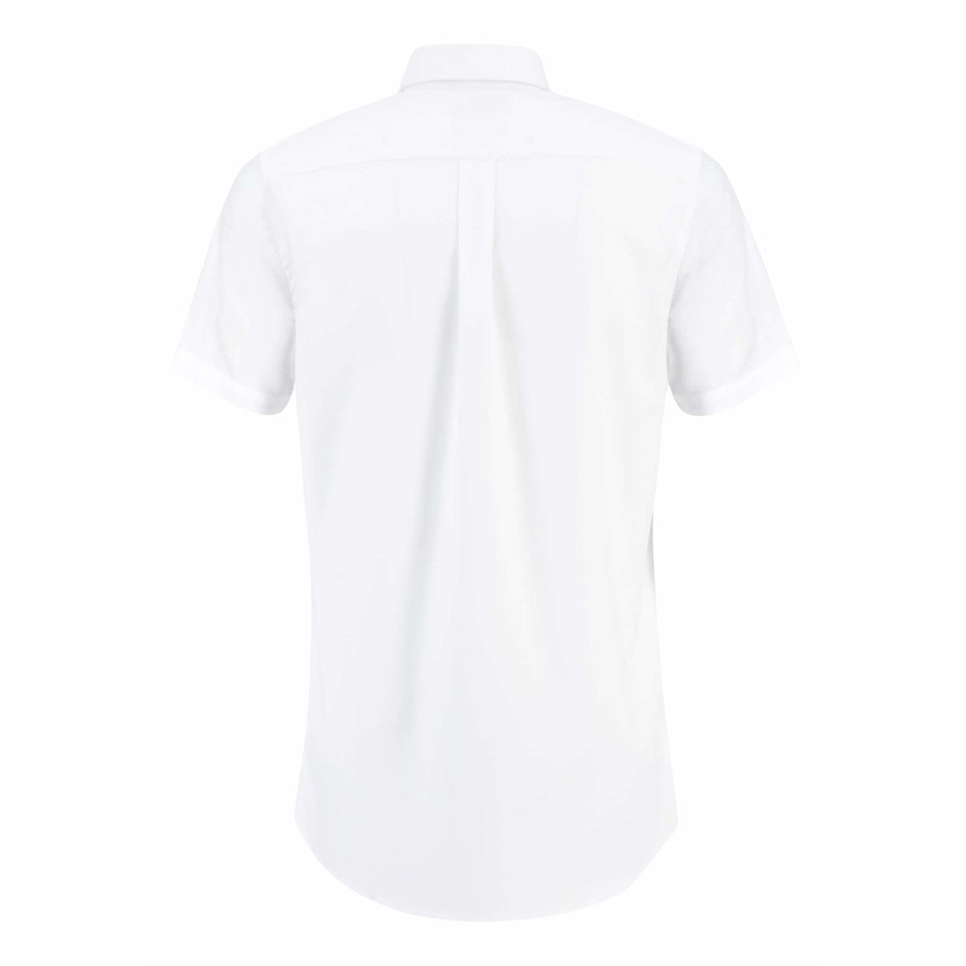 Fynch Hatton 1313 5001 802 White Summer Solid Casual Shirt