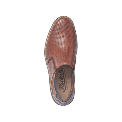 Rieker 13571-24 Tan Casual Shoes