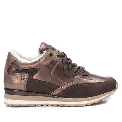 Xti 140178 Taupe Trainers