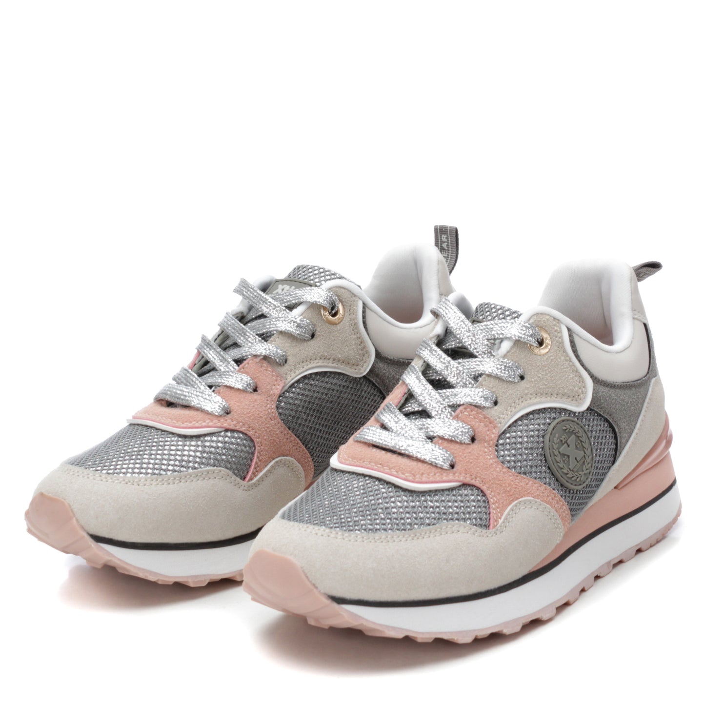 Xti 141225 Nude Trainers