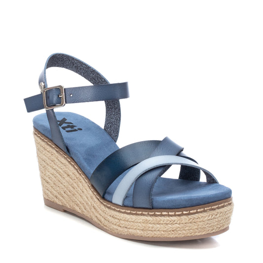 Xti 141406 Blue Sandals