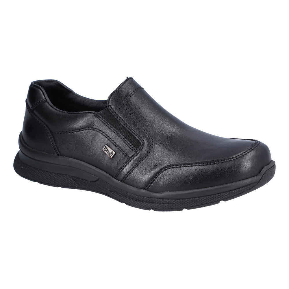 Rieker 14850-00 Black Casual Shoes