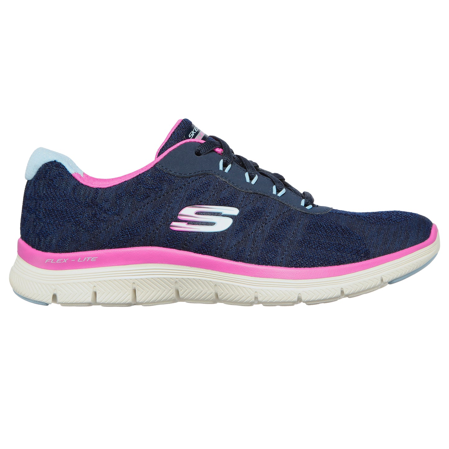 Skechers 149570 Flex Appeal 4.0-Fresh Move Navy Trainers