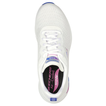 Skechers 149722 Arch Fit-Infinity Cool White Trainers