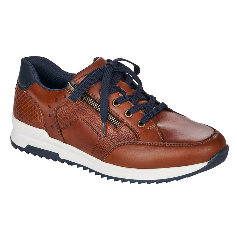 Rieker 16128-24 Tan Trainers – Wallace