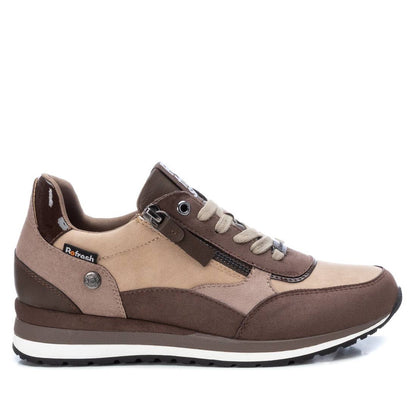 Refresh 170133 Taupe Trainers