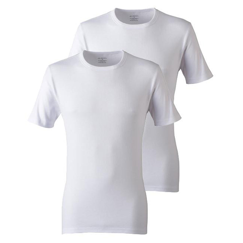 Jockey Modern Classic Round Neck T-Shirt 2-Pack