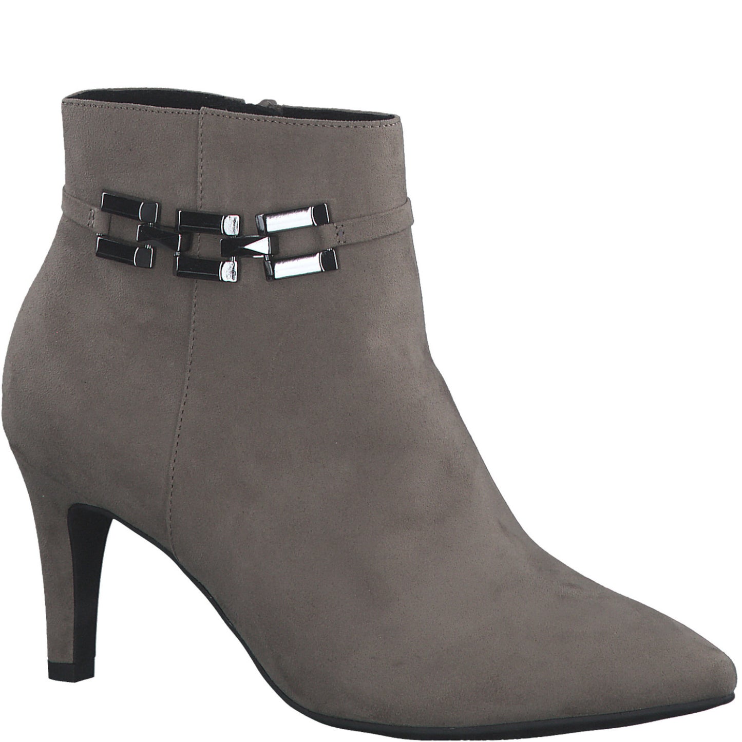 S Oliver 5-25302-41 341 Taupe Boots