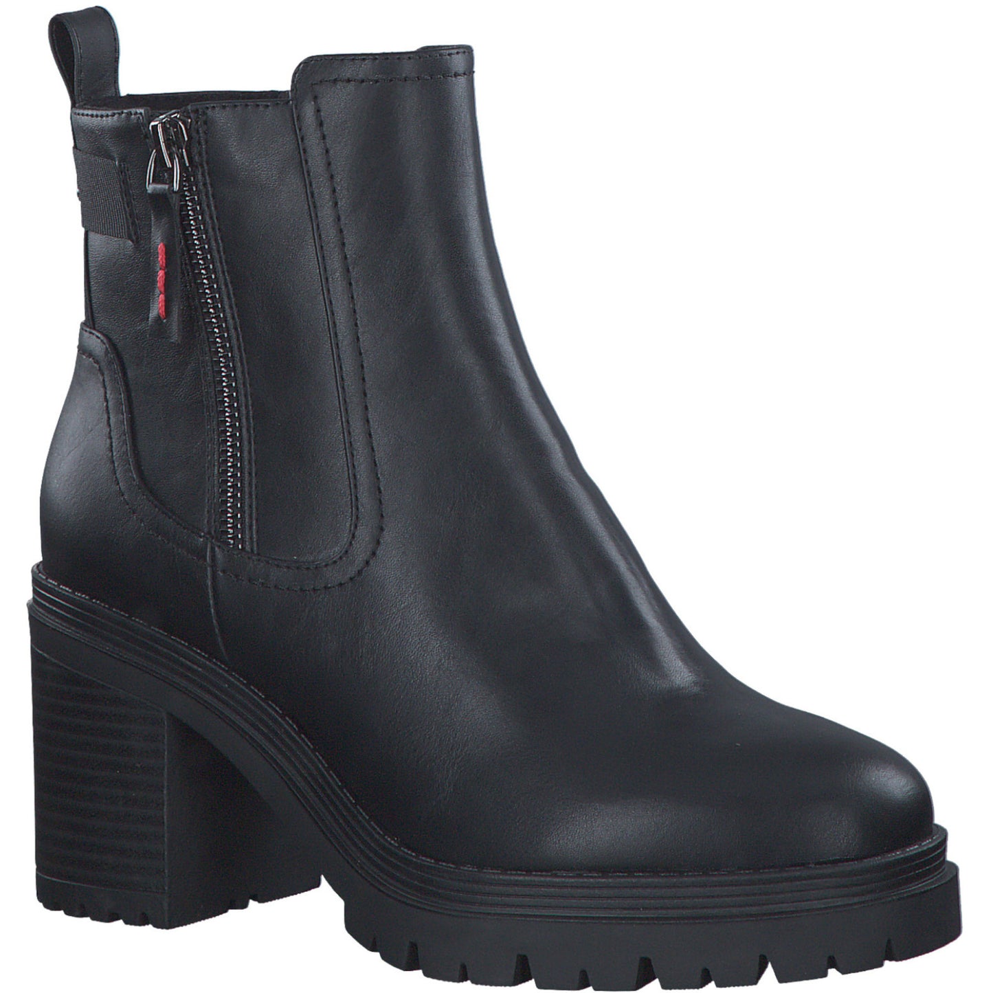 S Oliver 5-25322-41 001 Black Boots