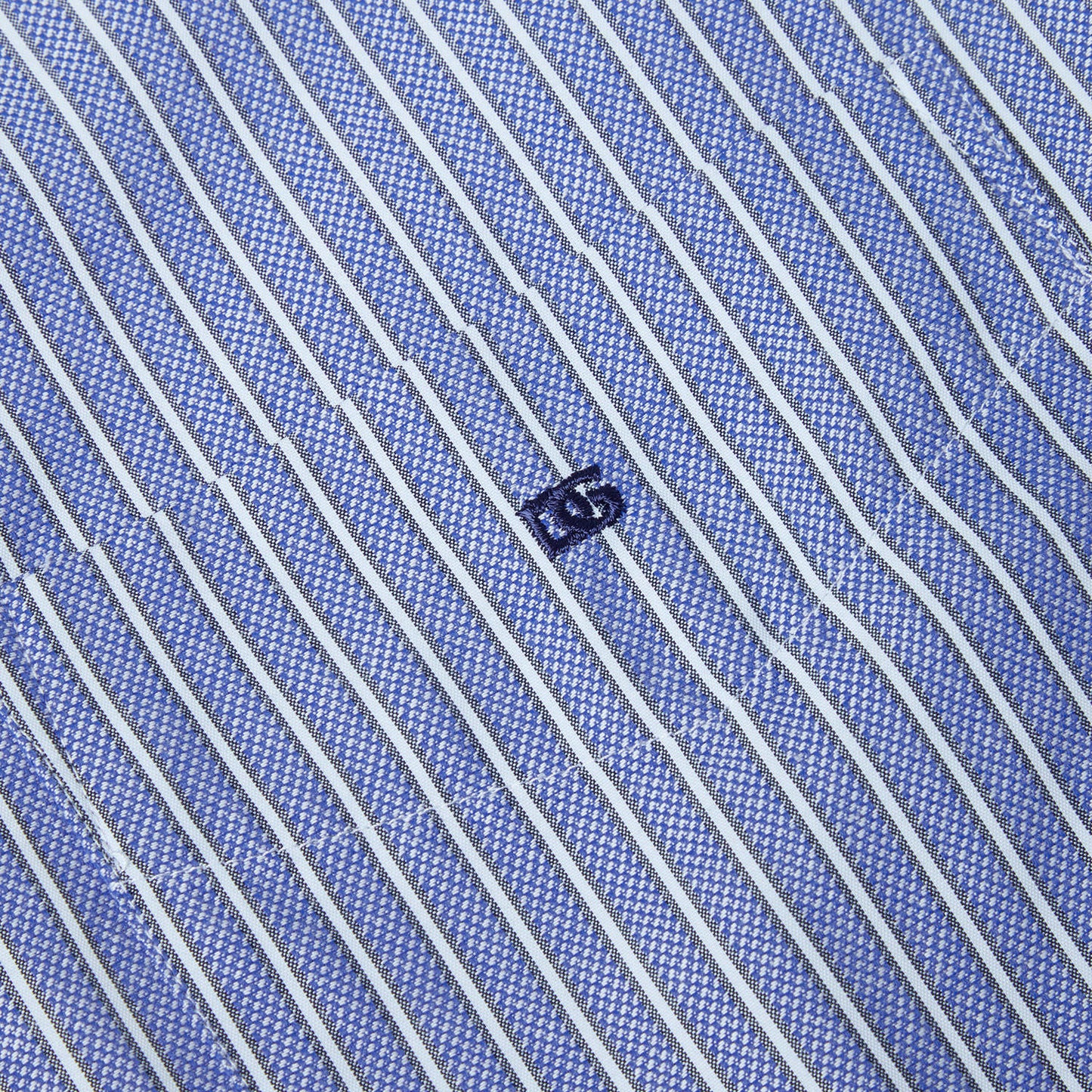 Drifter 14417 24 Blue Regular/Ivano Casual Shirt
