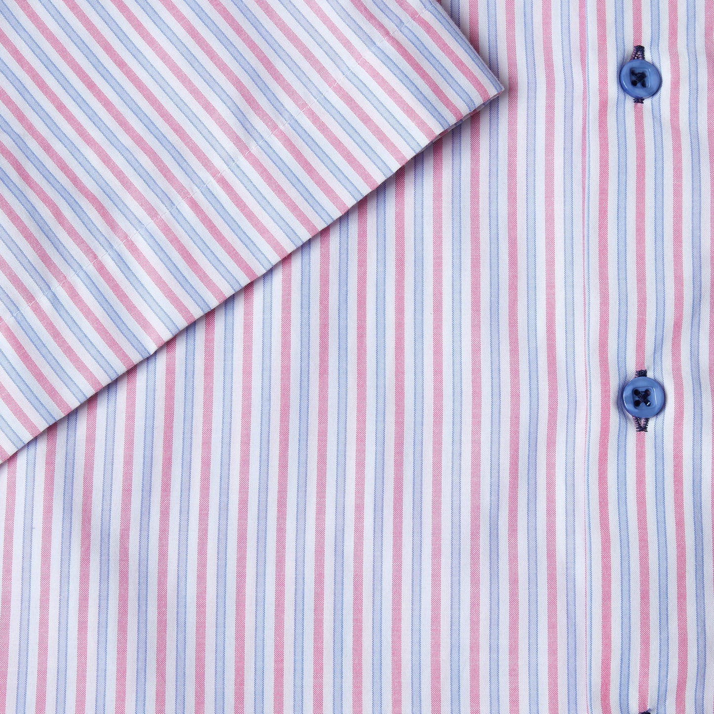 Drifter 14436SS 16 Pink Regular/Ivano Short Sleeve Casual Shirt