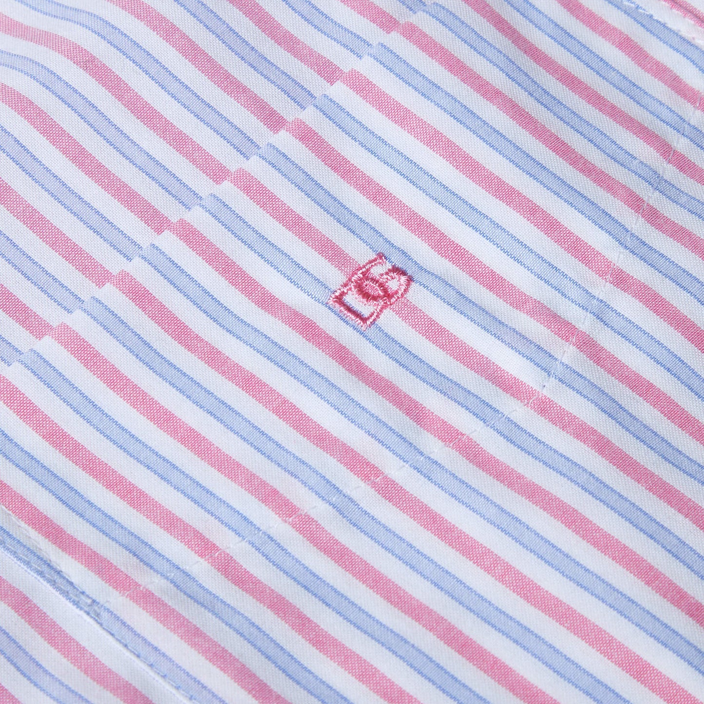 Drifter 14436SS 16 Pink Regular/Ivano Short Sleeve Casual Shirt