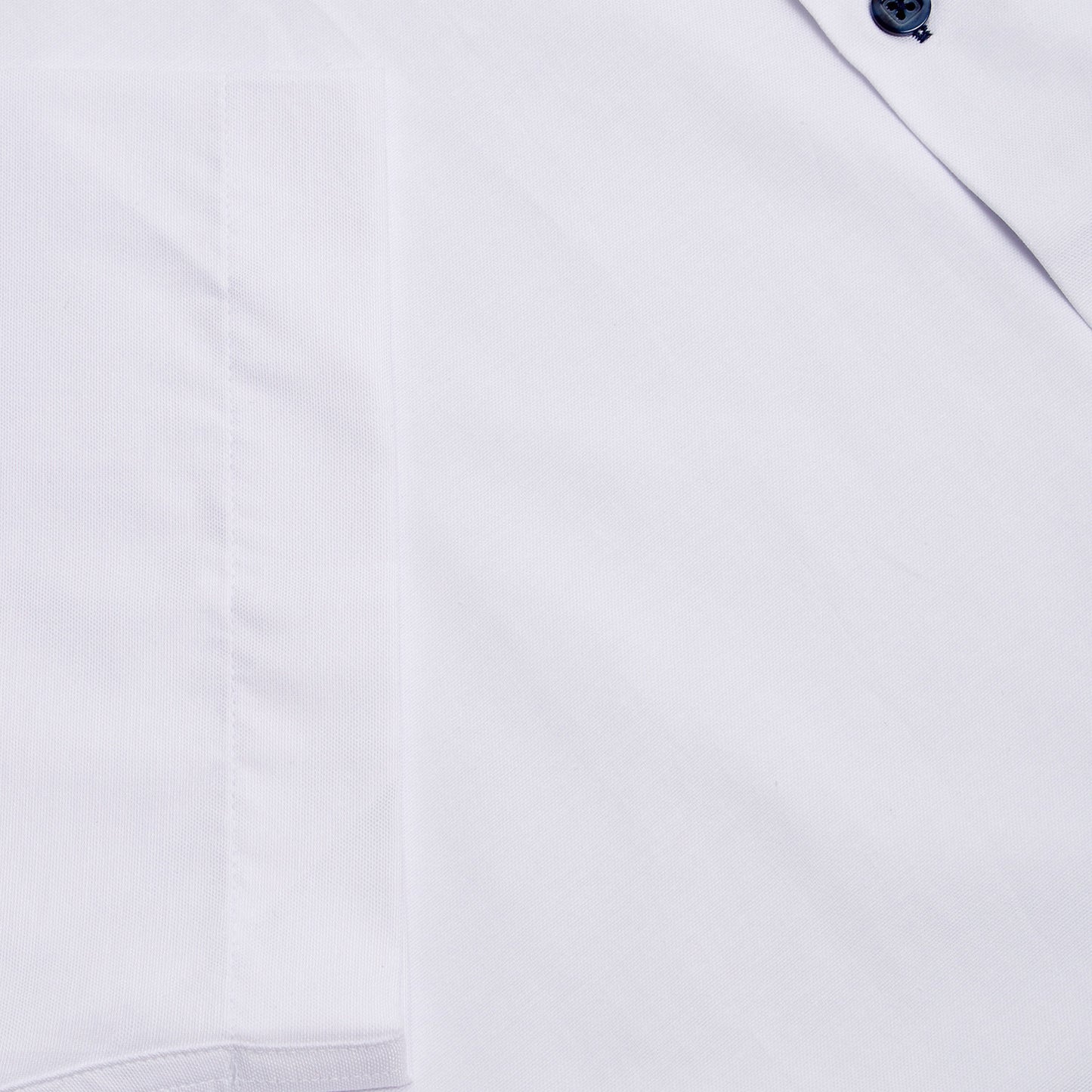 Drifter 15178SS 01 White Regular/Ivano Short Sleeve Casual Shirt
