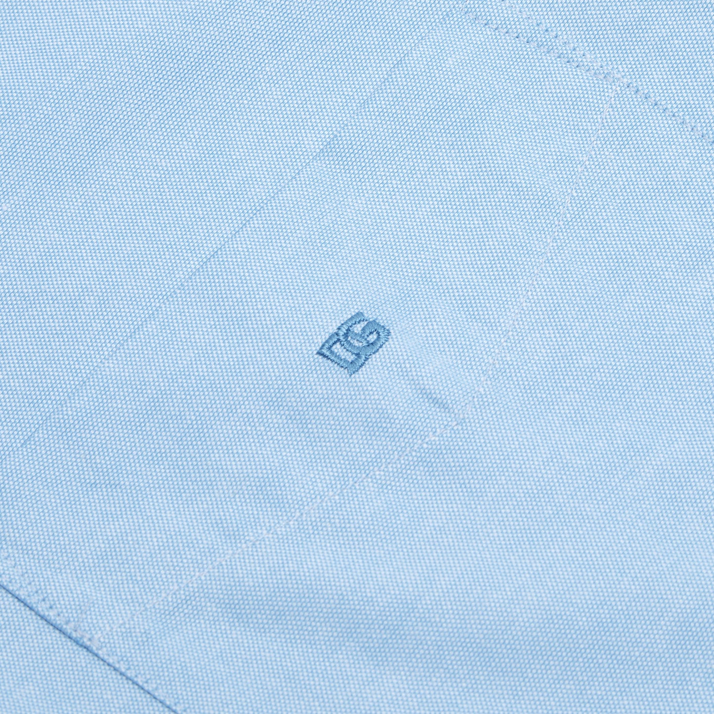Drifter 15178SS 21 Light Blue Regular/Ivano Short Sleeve Casual Shirt