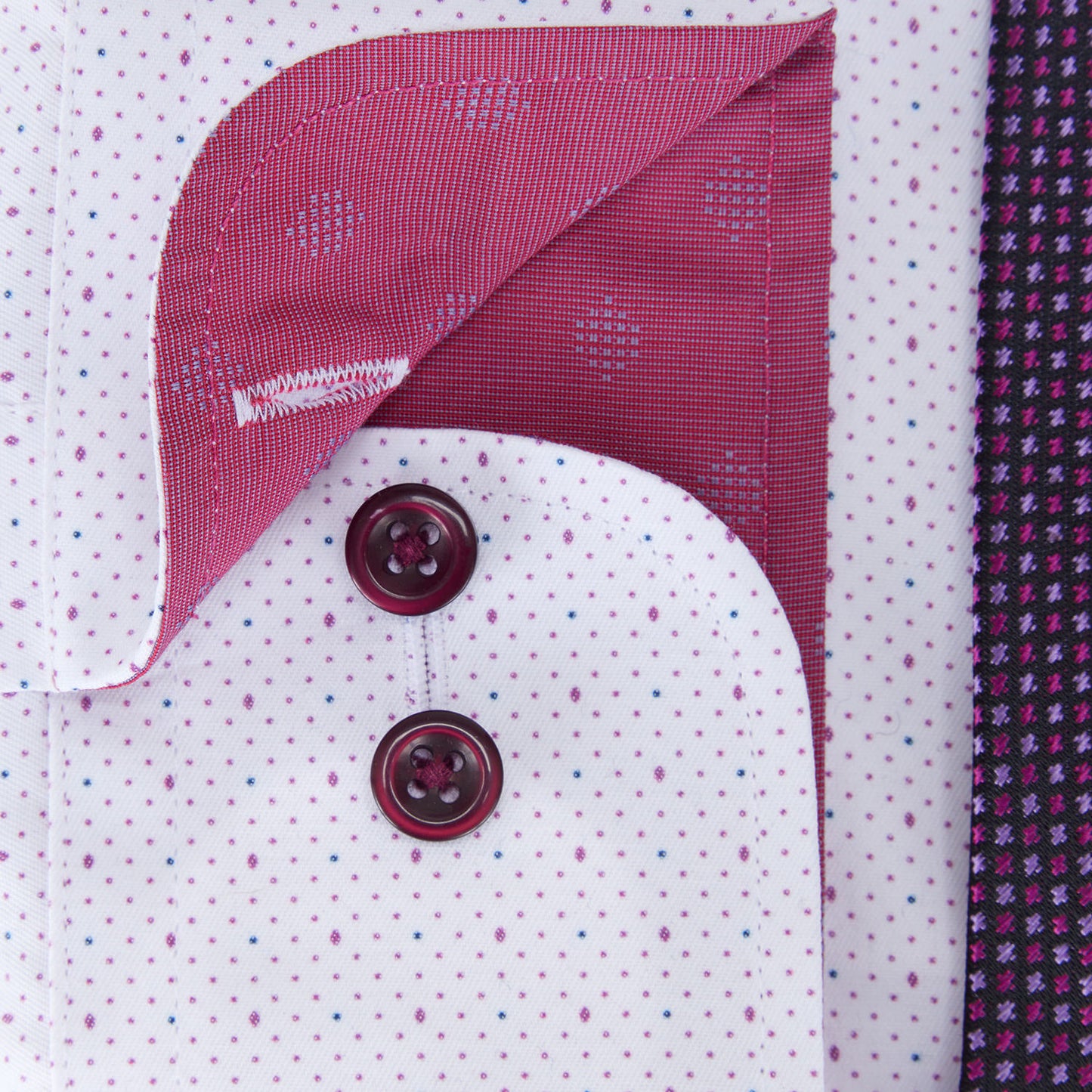 Daniel Grahame 15642T 16 Pink Geneva/F Ramsay Dress Shirt