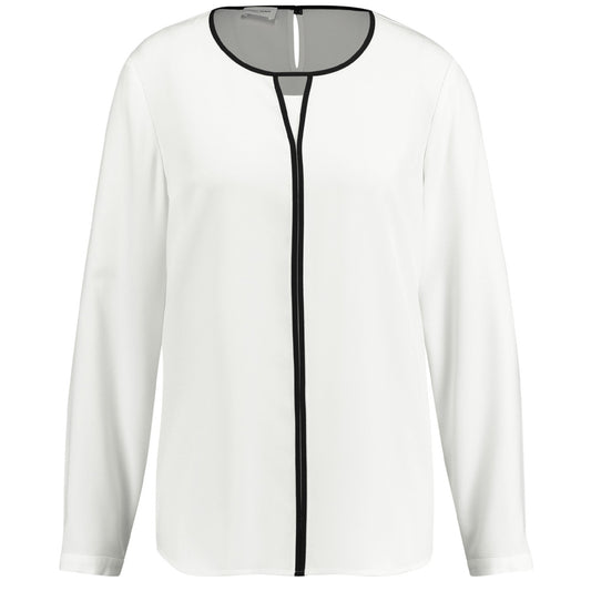 Gerry Weber 360011 31501 Ivory Top