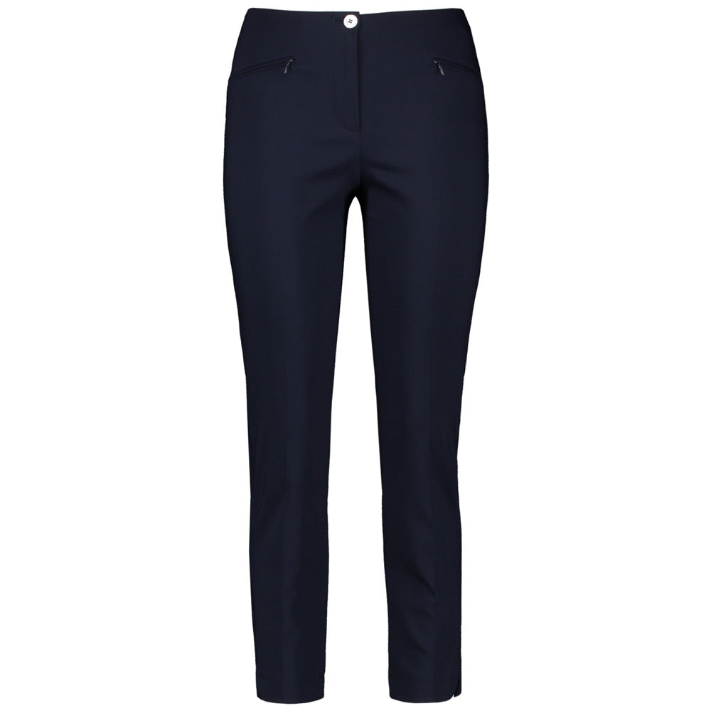 Gerry Weber 92373 38107 Navy Trousers
