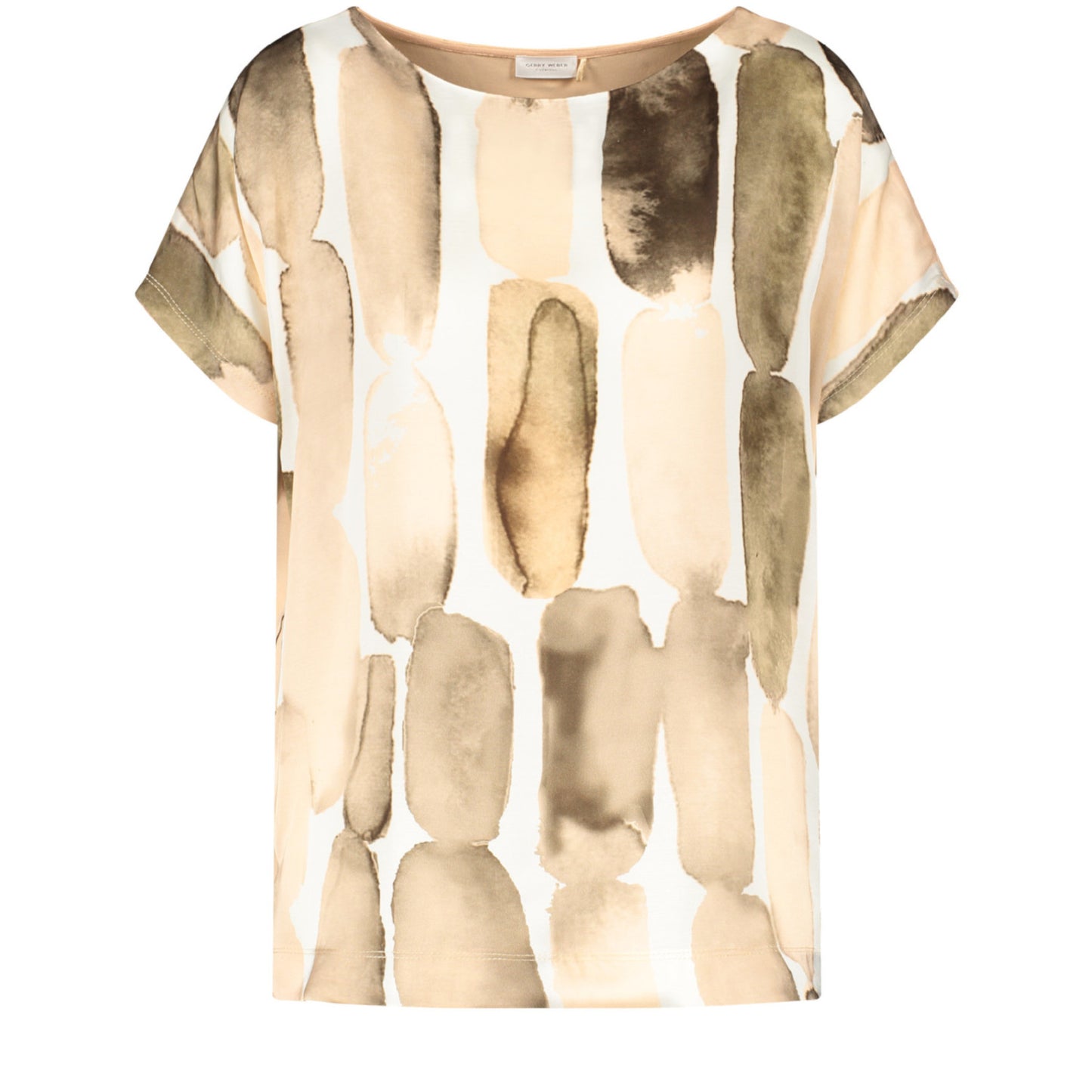 Gerry Weber 770215 35008 6118 Melba/ Mango Top