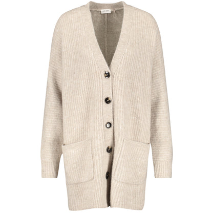 Gerry Weber 830016 35703 905300 Clay Melange Knit Jacket