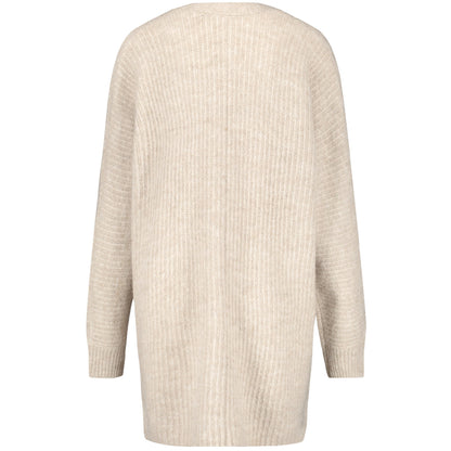 Gerry Weber 830016 35703 905300 Clay Melange Knit Jacket